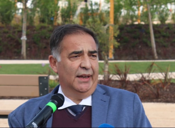Presidente da CCDR Algarve sa&uacute;da nomea&ccedil;&atilde;o de Mac&aacute;rio Correia para liderar empresa Aqua SA
