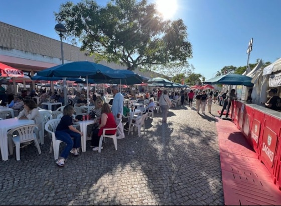 Escutas de Tavira realizam VII&ordf; Grande Caracolada junto ao Mercado Municipal