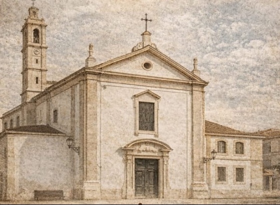 Igreja Matriz de Vila Real de Santo Ant&oacute;nio celebra 250 anos