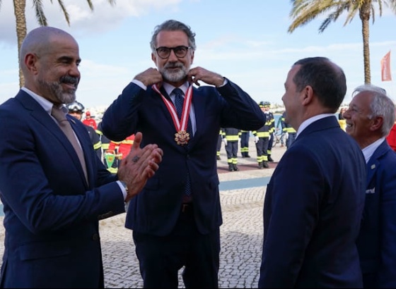 AMAL reconhecida pela Liga dos Bombeiros Portugueses