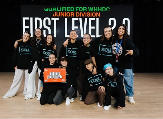 Grupo de hip-hop de Albufeira vai representar Portugal nos Estados Unidos