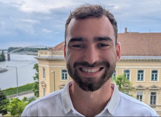 Iago Bebiano representa Portugal na Ta&ccedil;a do Mundo de Canoagem de Velocidade