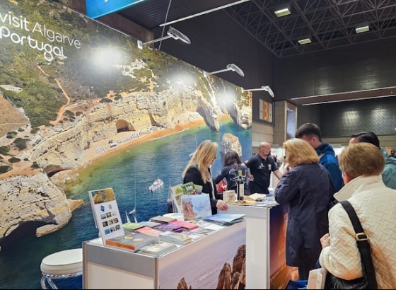Albufeira promove-se na Expovacaciones