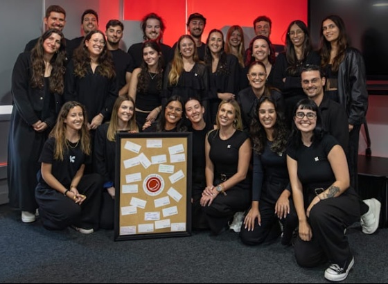Ag&ecirc;ncia KOR Creatives distinguida como "Happy Place to Work"