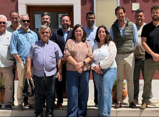 Eleitos novos &oacute;rg&atilde;os da Associa&ccedil;&atilde;o de Freguesias da &Aacute;rea do Parque Natural do Sudoeste Alentejano e Costa Vicentina 