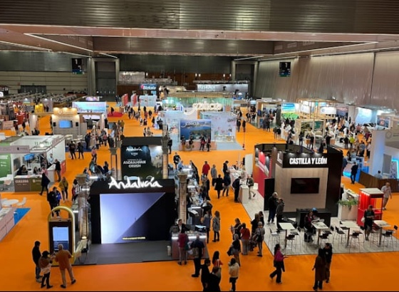 Munic&iacute;pio de Olh&atilde;o promove atrativos do concelho na Expovacaciones