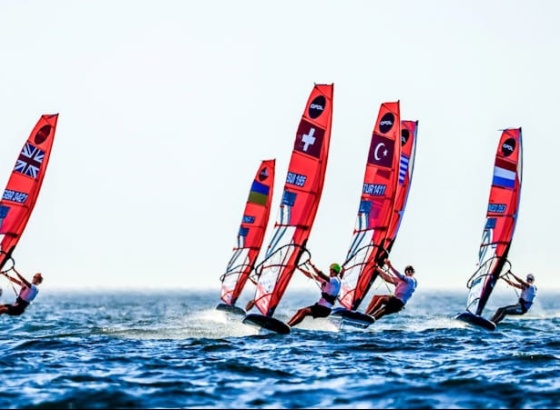 Praia da Rocha recebe campeonato da Europa de windsurf 
