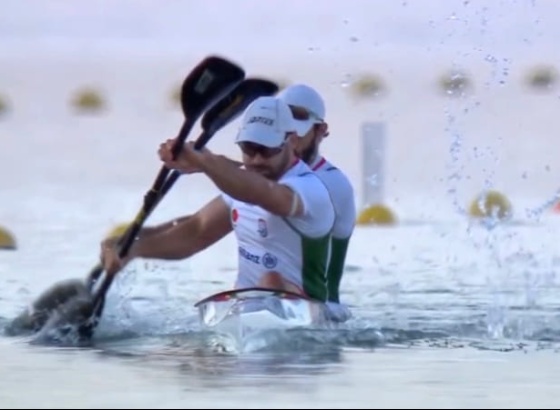 Canoagem: Dois atletas do Kayak Clube Castores do Arade convocados para o campeonato do mundo 