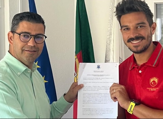 Atleta de Aljezur representa sele&ccedil;&atilde;o nacional no Campeonato do Mundo de FootGolf
