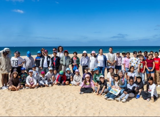 Albufeira deu in&iacute;cio &agrave; &eacute;poca balnear junto das gera&ccedil;&otilde;es mais jovens