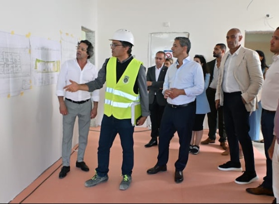 Cidade de Quarteira assinalou 27 anos com obras, homenagens e novos projetos