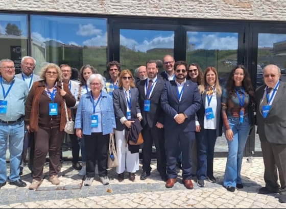 Eleitos seis dirigentes do CDS-PP Algarve para os &oacute;rg&atilde;os nacionais do partido