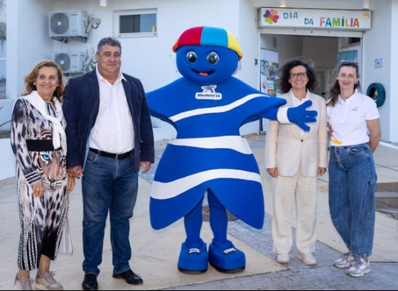 Parque L&uacute;dico de Albufeira &ldquo;com casa cheia&rdquo; no Dia da Fam&iacute;lia