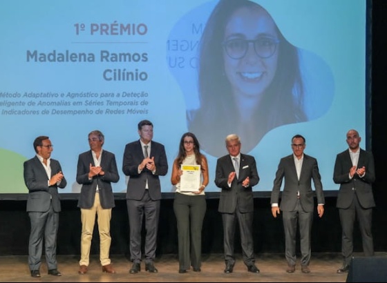 Ordem dos Engenheiros Regi&atilde;o Sul distinguiu jovens talentos 