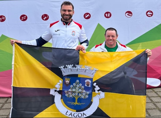 Atletas do Kayak Clube Castores do Arade representaram Sele&ccedil;&atilde;o Nacional na 2.&ordf; Ta&ccedil;a do Mundo de Canoagem