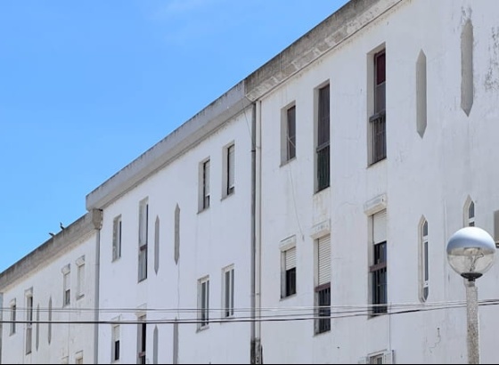 PSD prop&otilde;e modelo da Figueira da Foz para habita&ccedil;&atilde;o municipal em Olh&atilde;o