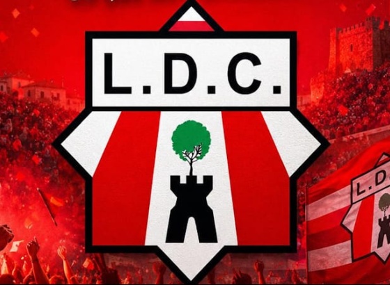 C&acirc;mara de Loul&eacute; felicita Louletano pela subida de divis&atilde;o 