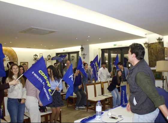 Juventude Popular elege primeira distrital no Algarve