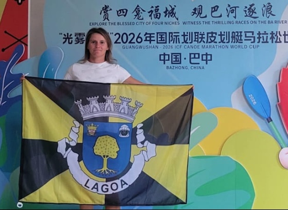 Canoagem: Atleta de clube algarvio conquista p&oacute;dio na Ta&ccedil;a do Mundo de Maratona