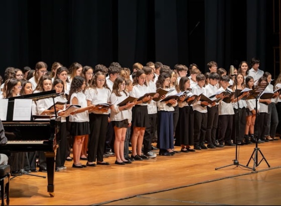 Conservat&oacute;rio Regional do Algarve assinala fim do ano letivo com tr&ecirc;s concertos de entrada livre