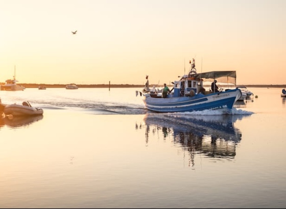 Tavira homenageia quem faz do mar "a sua vida e sustento"
