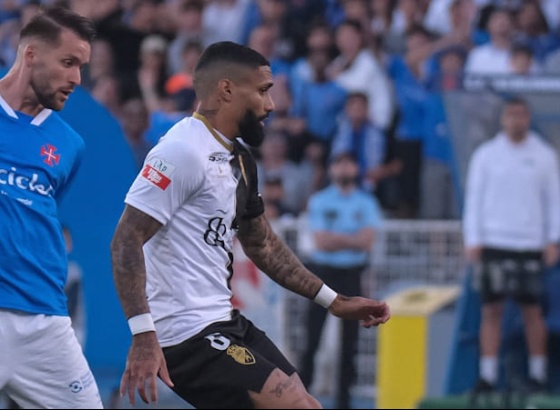 Farense segura manuten&ccedil;&atilde;o com empate no terreno do Belenenses