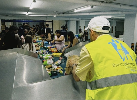 Banco Alimentar do Algarve recolheu 121 toneladas de alimentos