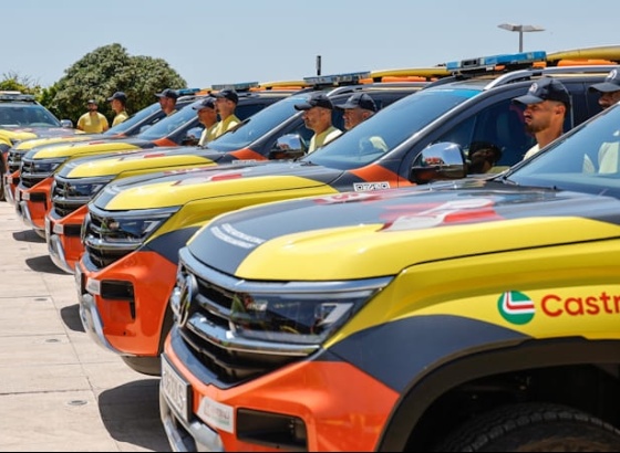 Portim&atilde;o foi palco da entrega de 32 viaturas que refor&ccedil;am vigil&acirc;ncia costeira em Portugal