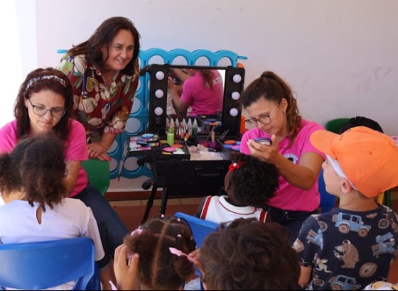 Alunos de Vila do Bispo celebraram Dia da Crian&ccedil;a com momentos de divers&atilde;o e partilha
