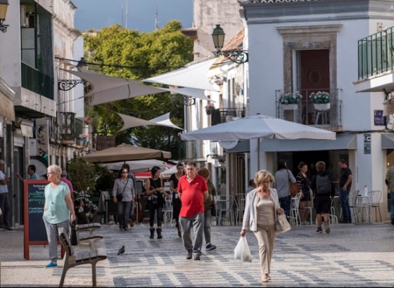 Baixa de Faro vai transformar-se em conv&iacute;vio e anima&ccedil;&atilde;o para todas as idades