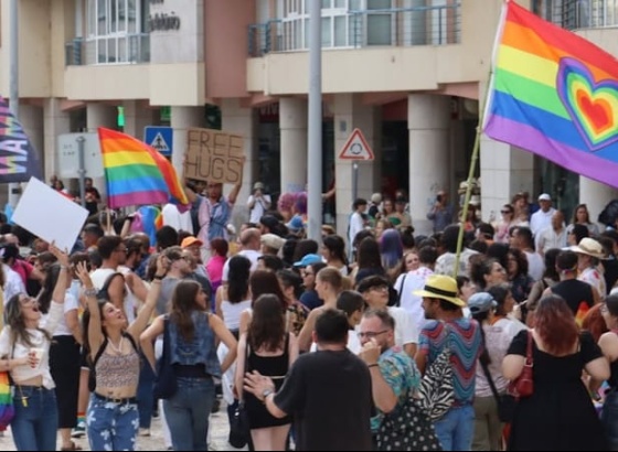 6.&ordf; Marcha do Orgulho LGBTI+ do Algarve regressa a Faro a 20 de junho