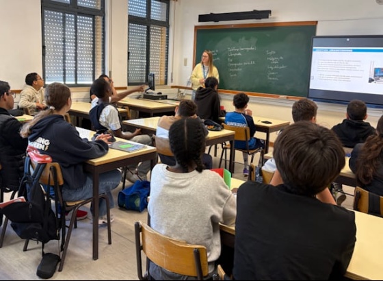 Teach For Portugal e Funda&ccedil;&atilde;o EDP promovem workshops de literacia energ&eacute;tica em escolas do Algarve