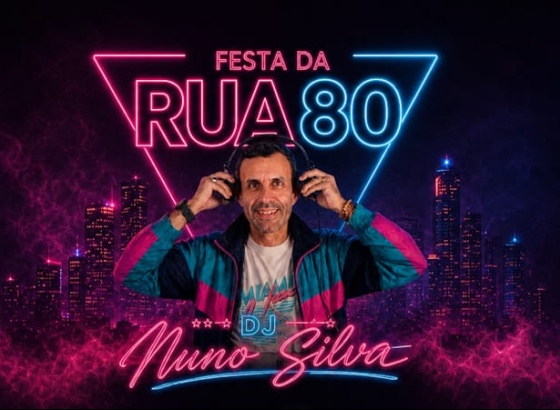 Rua 80 celebra 15 anos em 8 concelhos do Algarve