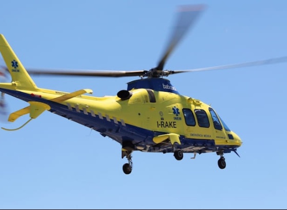 Despiste no IC27 provoca uma v&iacute;tima mortal e obriga &agrave; evacua&ccedil;&atilde;o de gr&aacute;vida por helic&oacute;ptero