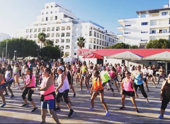 Loul&eacute;, Almancil e Quarteira recebem "Ver&atilde;o Ativo&rsquo;26" com "centenas de aulas gratuitas"