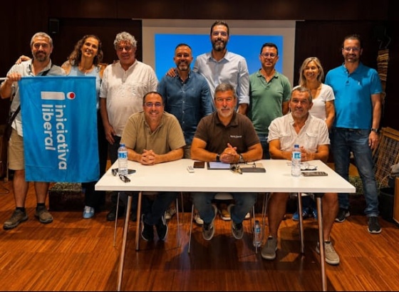 Artur Fonseca eleito coordenador da Iniciativa Liberal de Portim&atilde;o
