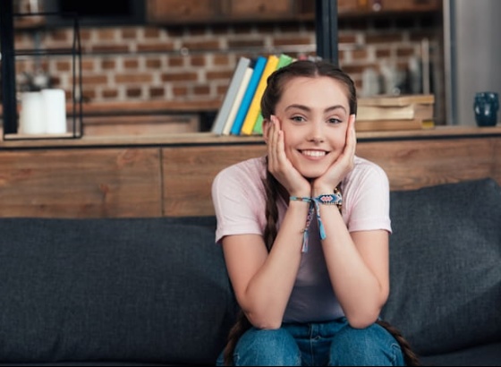 Como ajudar um adolescente a gostar da sua imagem