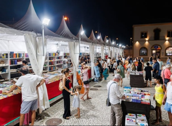 H&aacute; um mundo por descobrir na Feira do Livro de Portim&atilde;o