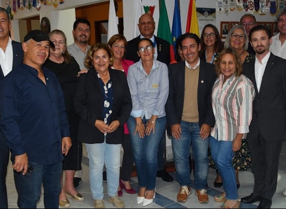 Rotary Club de Albufeira comemora 55 anos com paelha solid&aacute;ria  