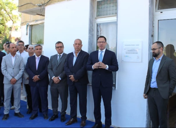 Olh&atilde;o passa a ter a segunda maior delega&ccedil;&atilde;o do MAPS no Algarve