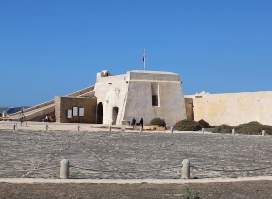 Descubra as "maravilhas" da Fortaleza de Sagres numa visita tem&aacute;tica gratuita