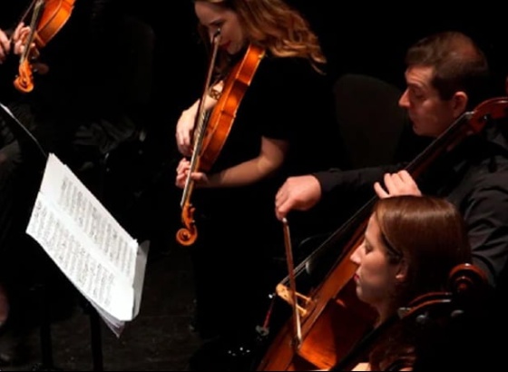 Igreja de Moncarapacho recebe concerto da Orquestra do Algarve