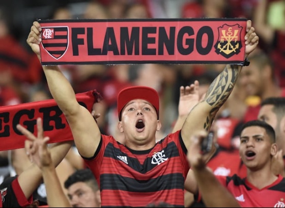 Flamengo joga no Algarve com River Plate antes de defrontar Benfica