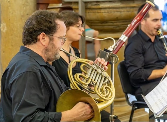 Bicenten&aacute;rio da C&acirc;mara de Olh&atilde;o &ldquo;levou&rdquo; m&uacute;sica cl&aacute;ssica a Moncarapacho