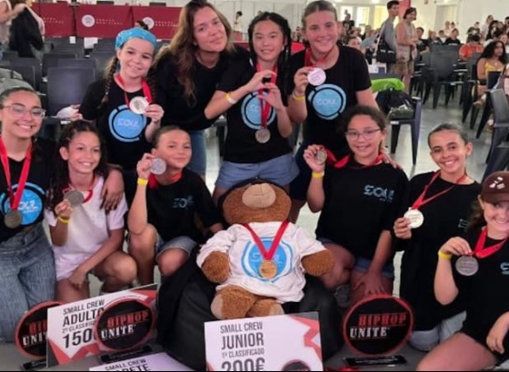 Associa&ccedil;&atilde;o Soul garante presen&ccedil;a no Mundial de Hip Hop