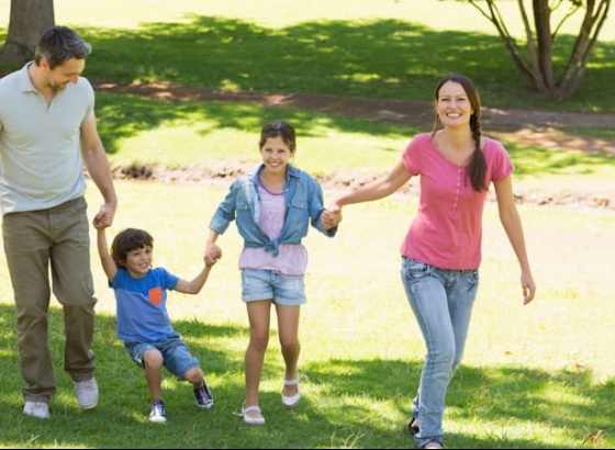 Segredos para ter filhos mais felizes
