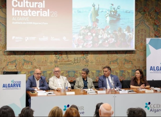 Algarve quer aumentar n&uacute;mero de manifesta&ccedil;&otilde;es inscritas no Invent&aacute;rio Nacional do Patrim&oacute;nio Cultural Imaterial