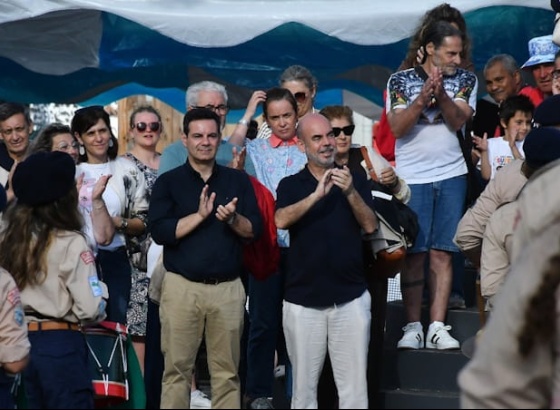 Munic&iacute;pio de Lagoa refor&ccedil;ou la&ccedil;os de gemina&ccedil;&atilde;o nos A&ccedil;ores no Festival Lagoa Bom Porto