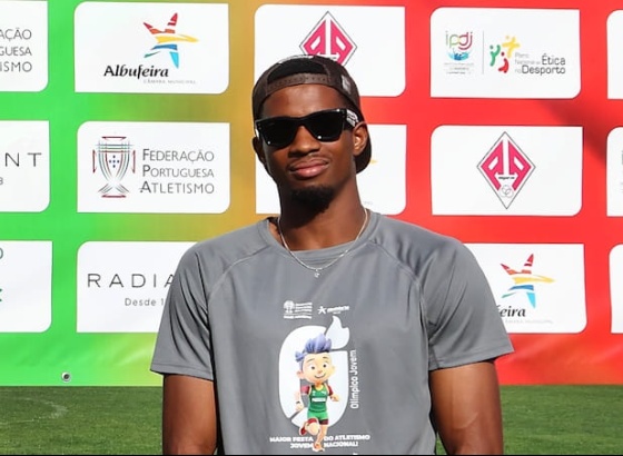 Atleta de Albufeira confirma grande momento de forma com triunfo na Alemanha