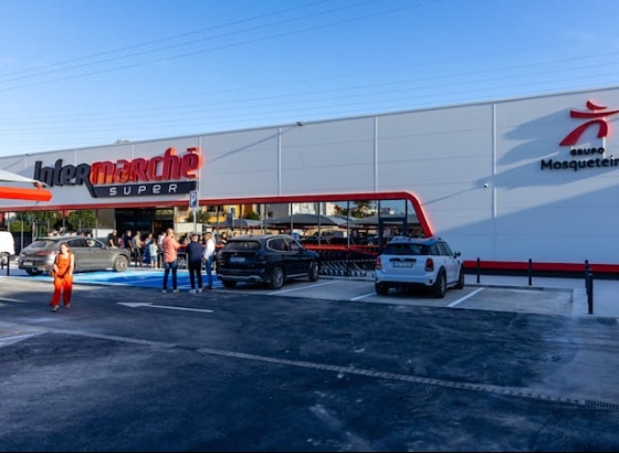 Intermarch&eacute; abre nova loja em Algoz num investimento de 4 milh&otilde;es de euros